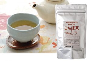 戸次のごんぼ茶